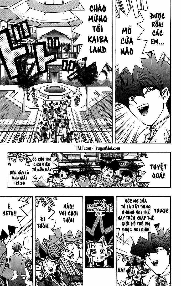 Vua Trò Chơi - Chapter 27 - Trang 11