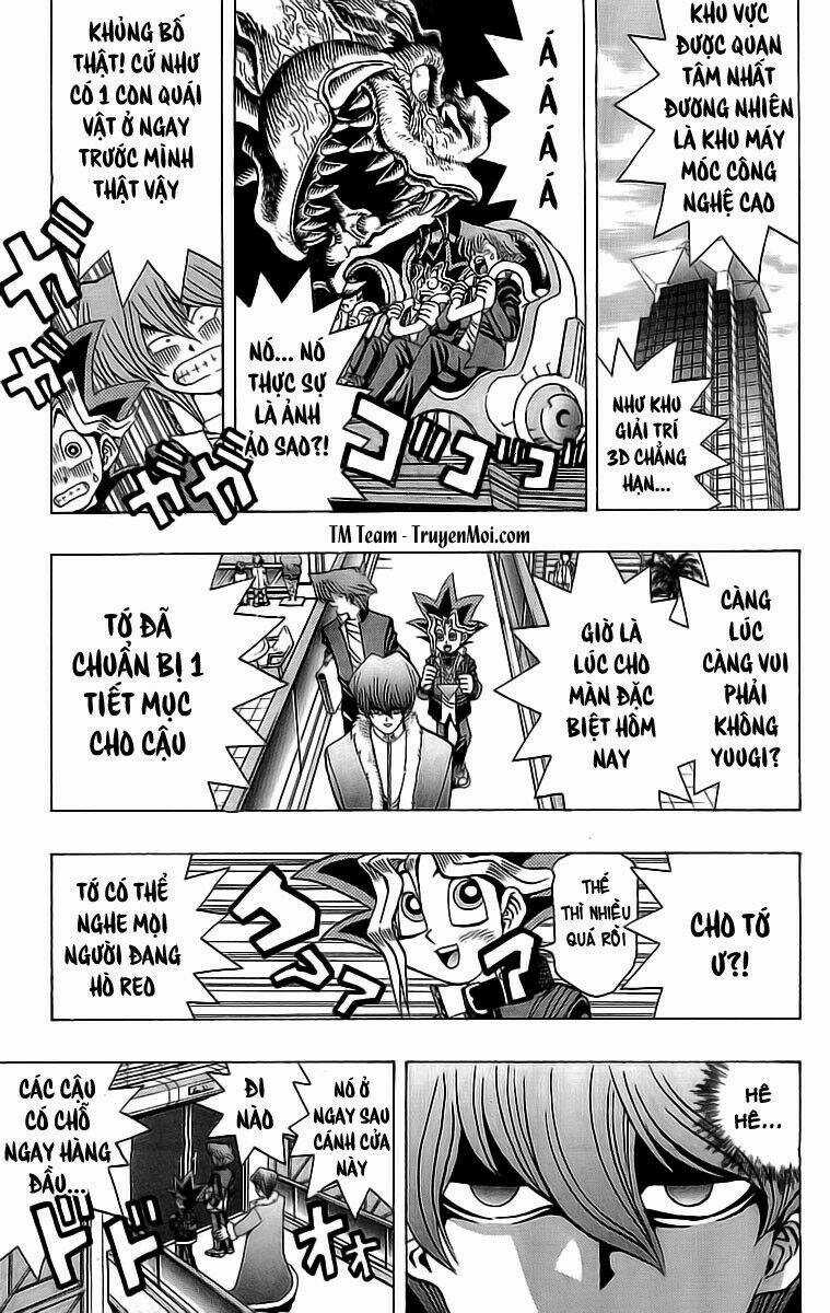 Vua Trò Chơi - Chapter 27 - Trang 13