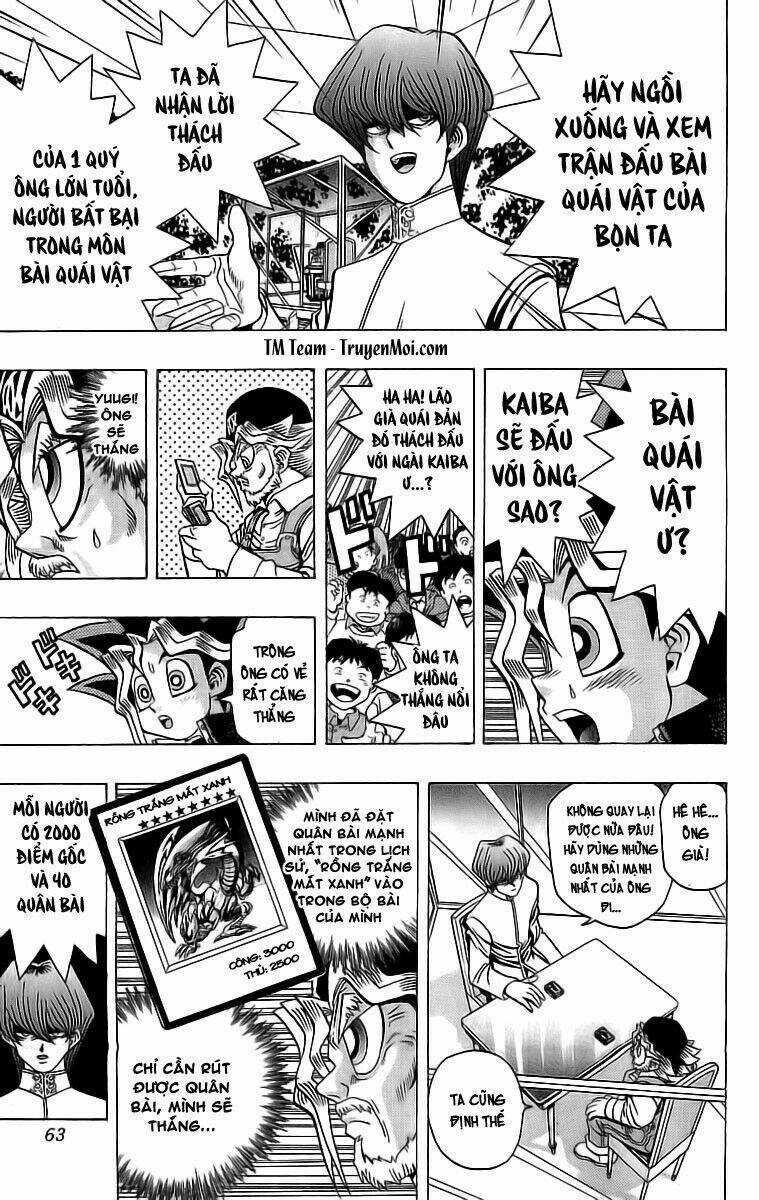 Vua Trò Chơi - Chapter 27 - Trang 17