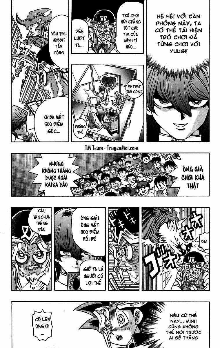 Vua Trò Chơi - Chapter 27 - Trang 19