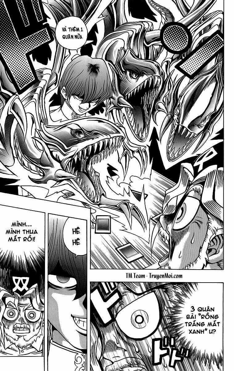 Vua Trò Chơi - Chapter 27 - Trang 21