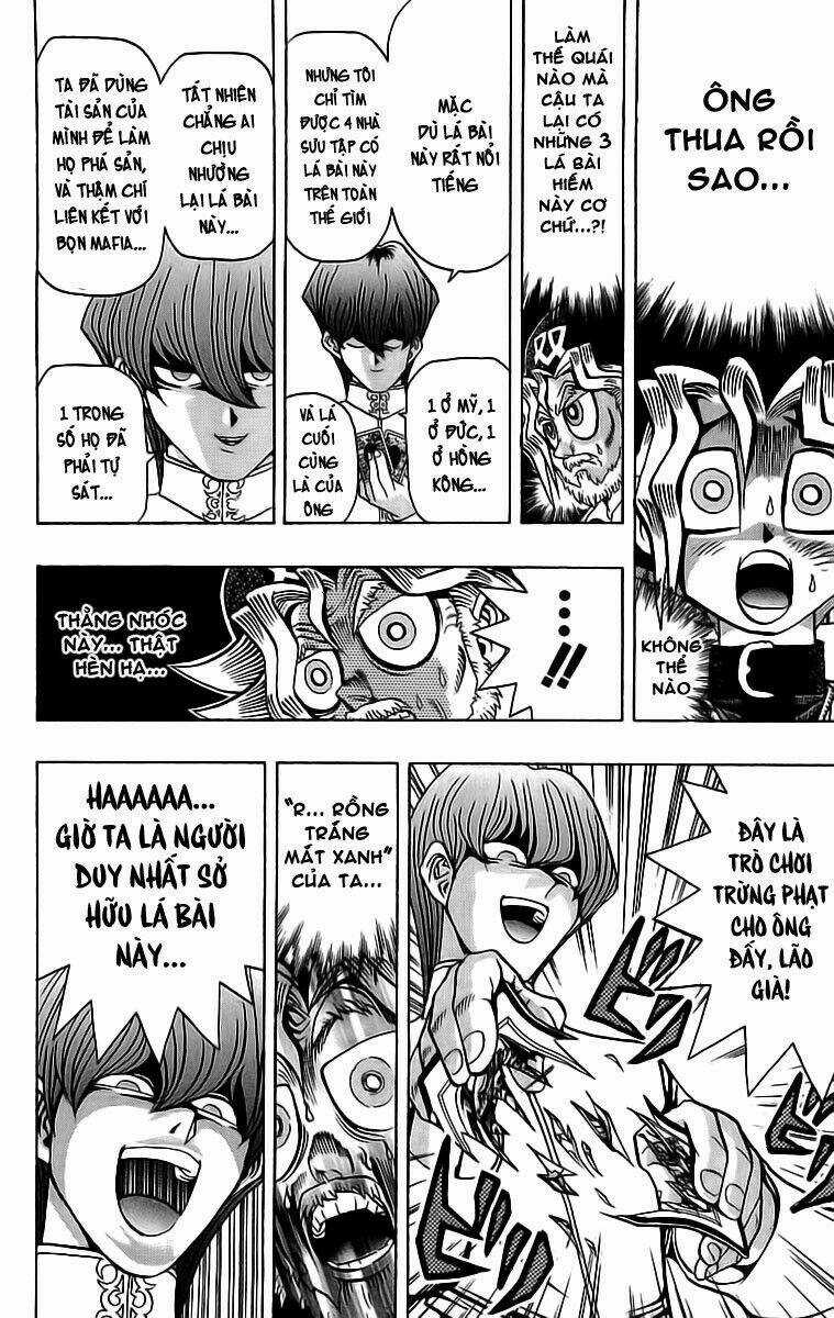 Vua Trò Chơi - Chapter 27 - Trang 22