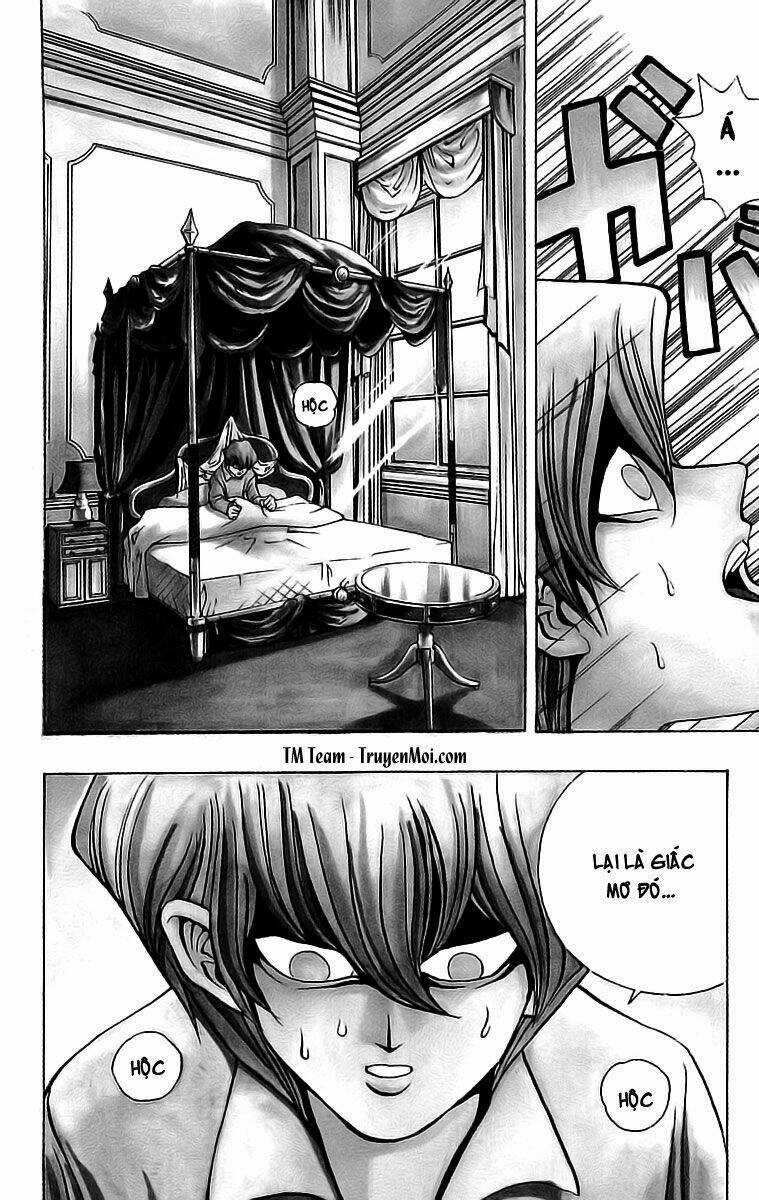 Vua Trò Chơi - Chapter 27 - Trang 4