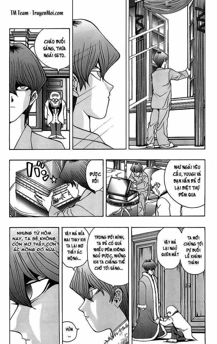 Vua Trò Chơi - Chapter 27 - Trang 5