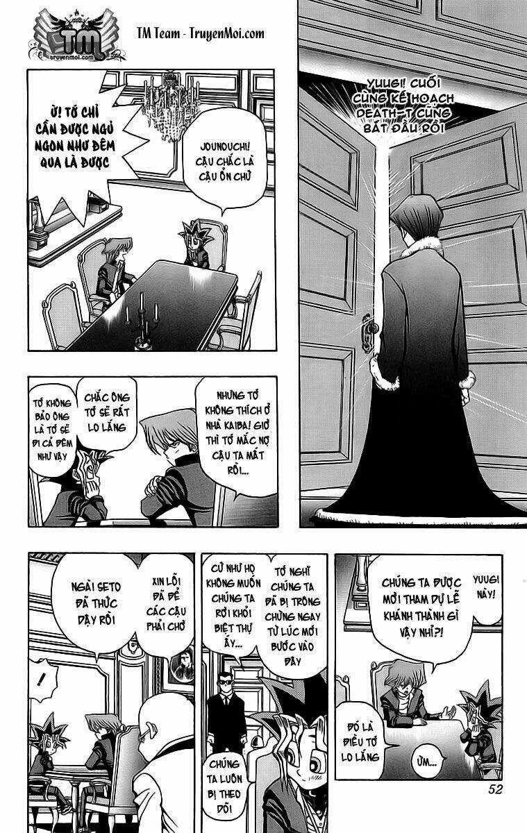 Vua Trò Chơi - Chapter 27 - Trang 6