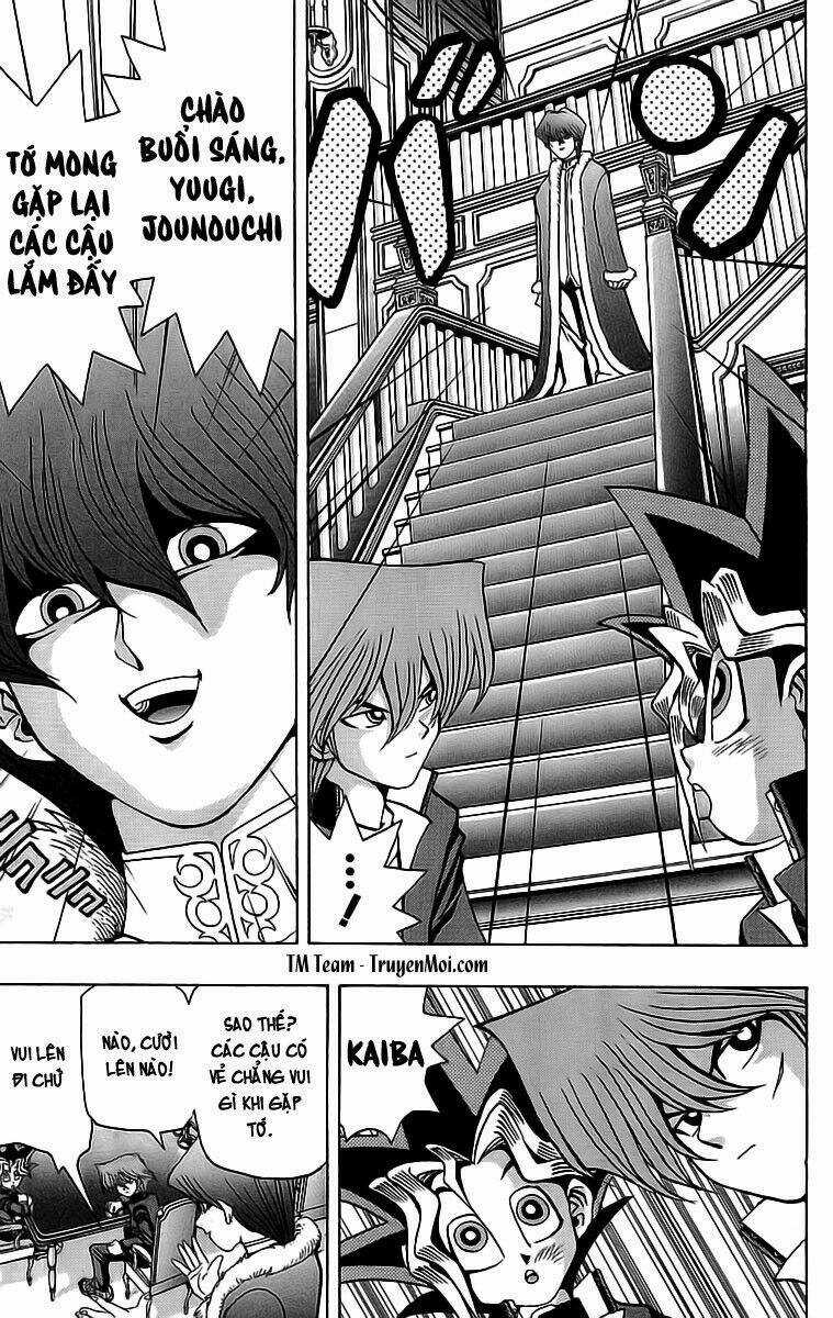 Vua Trò Chơi - Chapter 27 - Trang 7