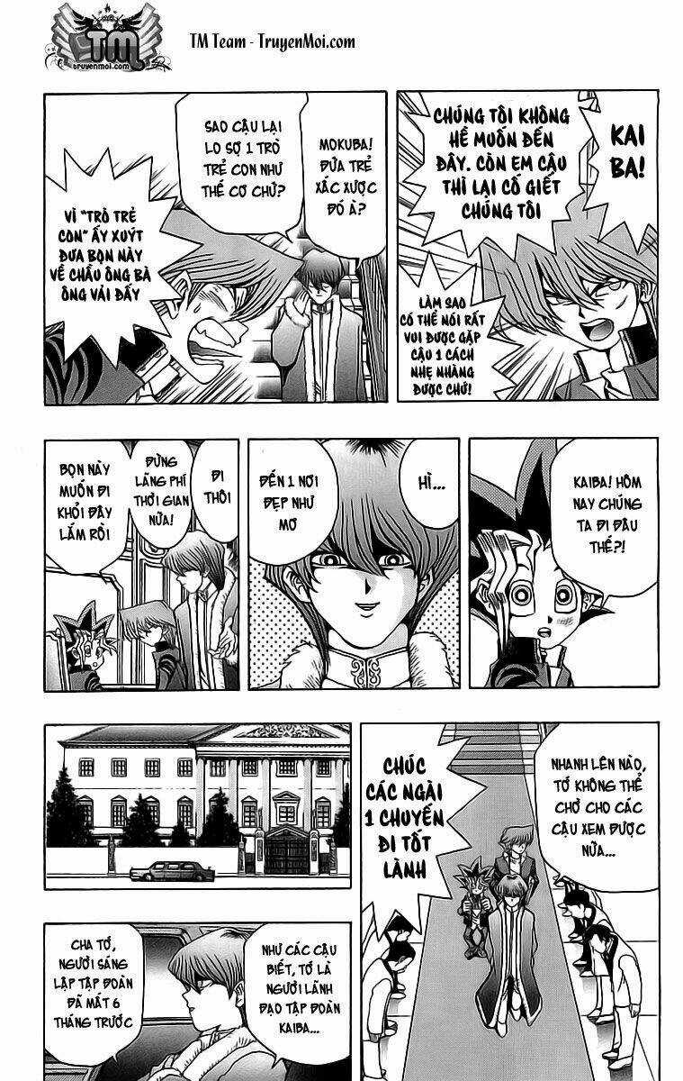 Vua Trò Chơi - Chapter 27 - Trang 8