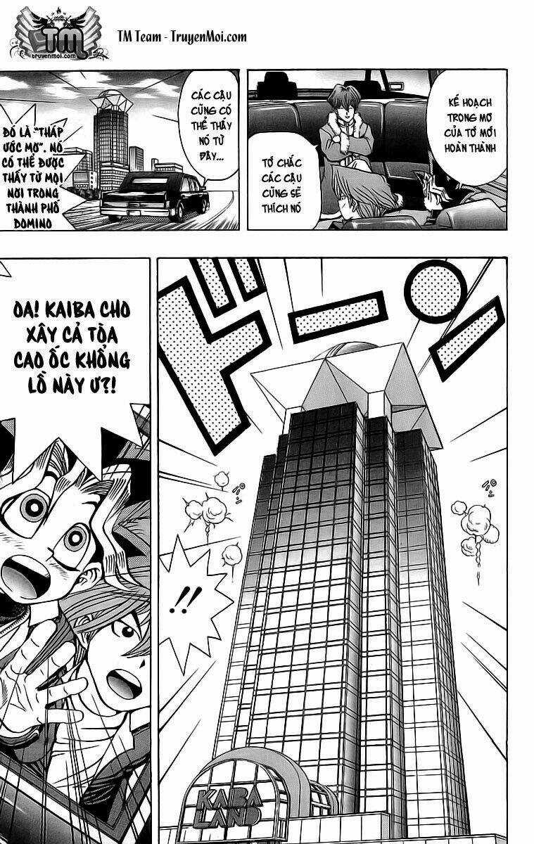 Vua Trò Chơi - Chapter 27 - Trang 9