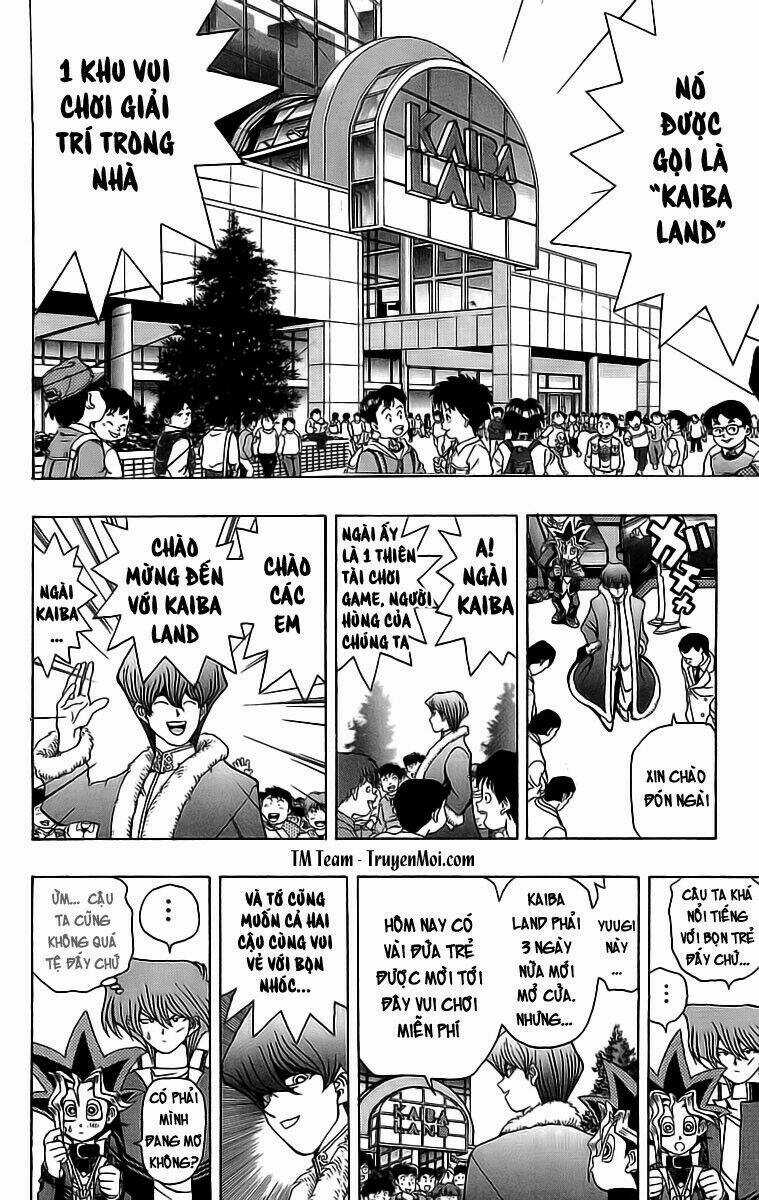 Vua Trò Chơi - Chapter 27 - Trang 10