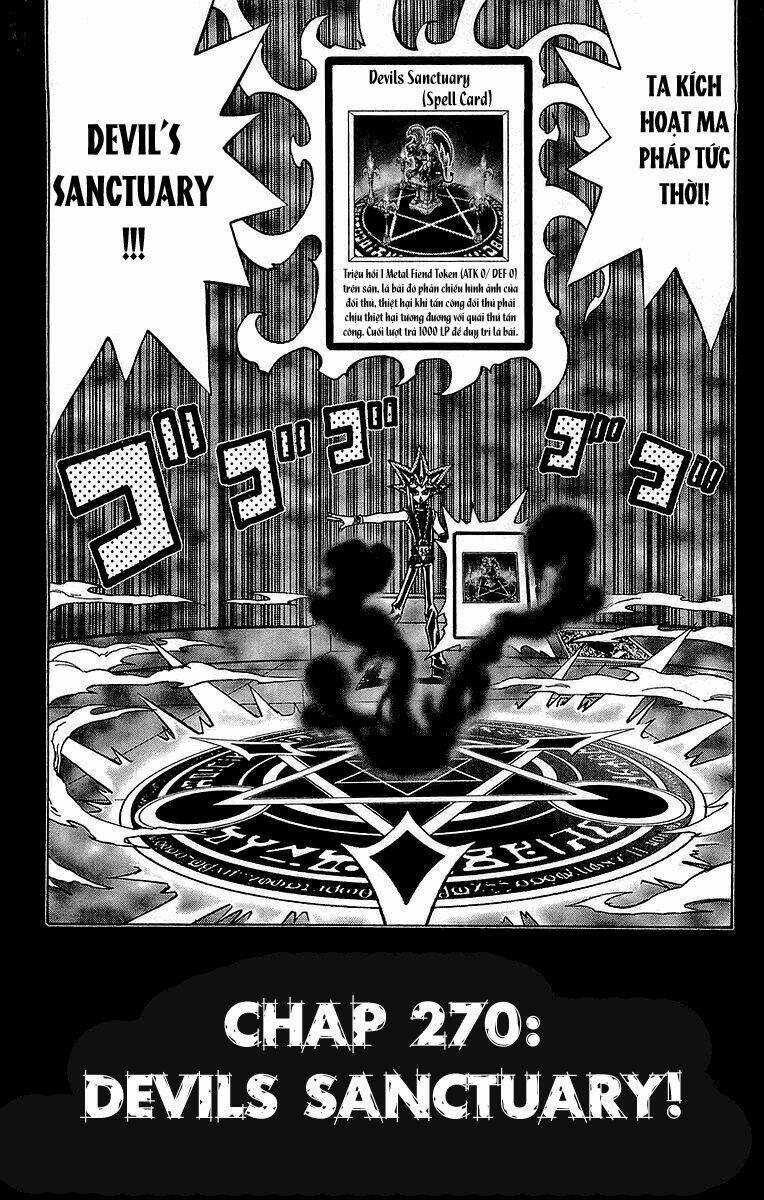 Vua Trò Chơi - Chapter 270 - Trang 2