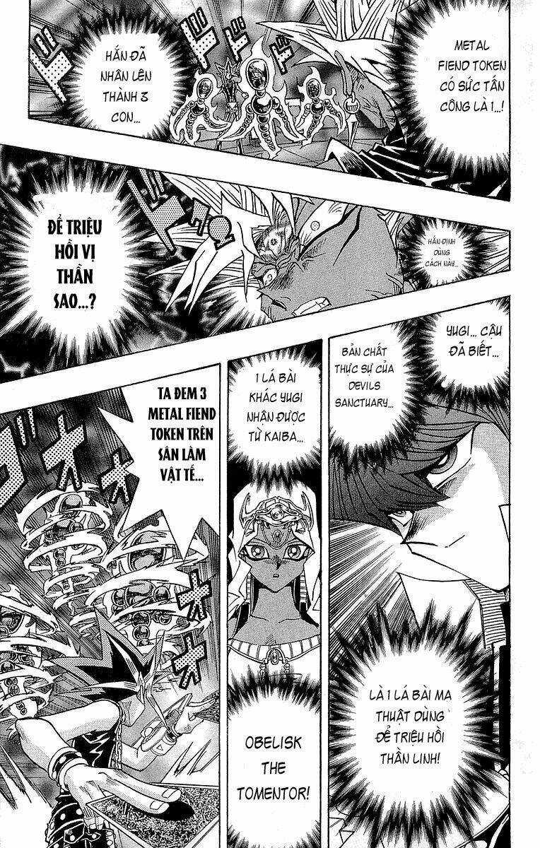 Vua Trò Chơi - Chapter 270 - Trang 12