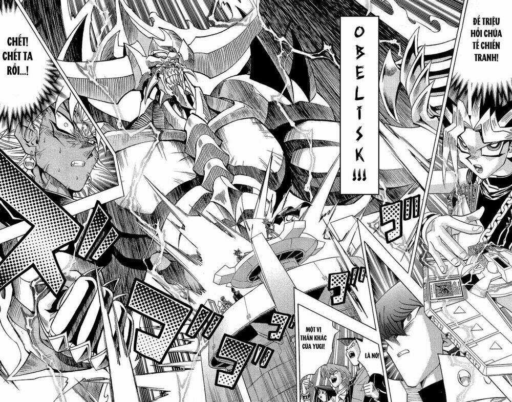 Vua Trò Chơi - Chapter 270 - Trang 13