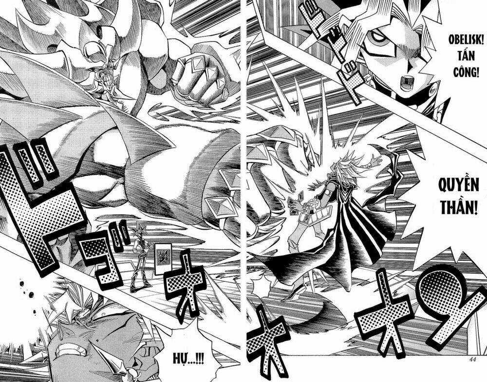 Vua Trò Chơi - Chapter 270 - Trang 14