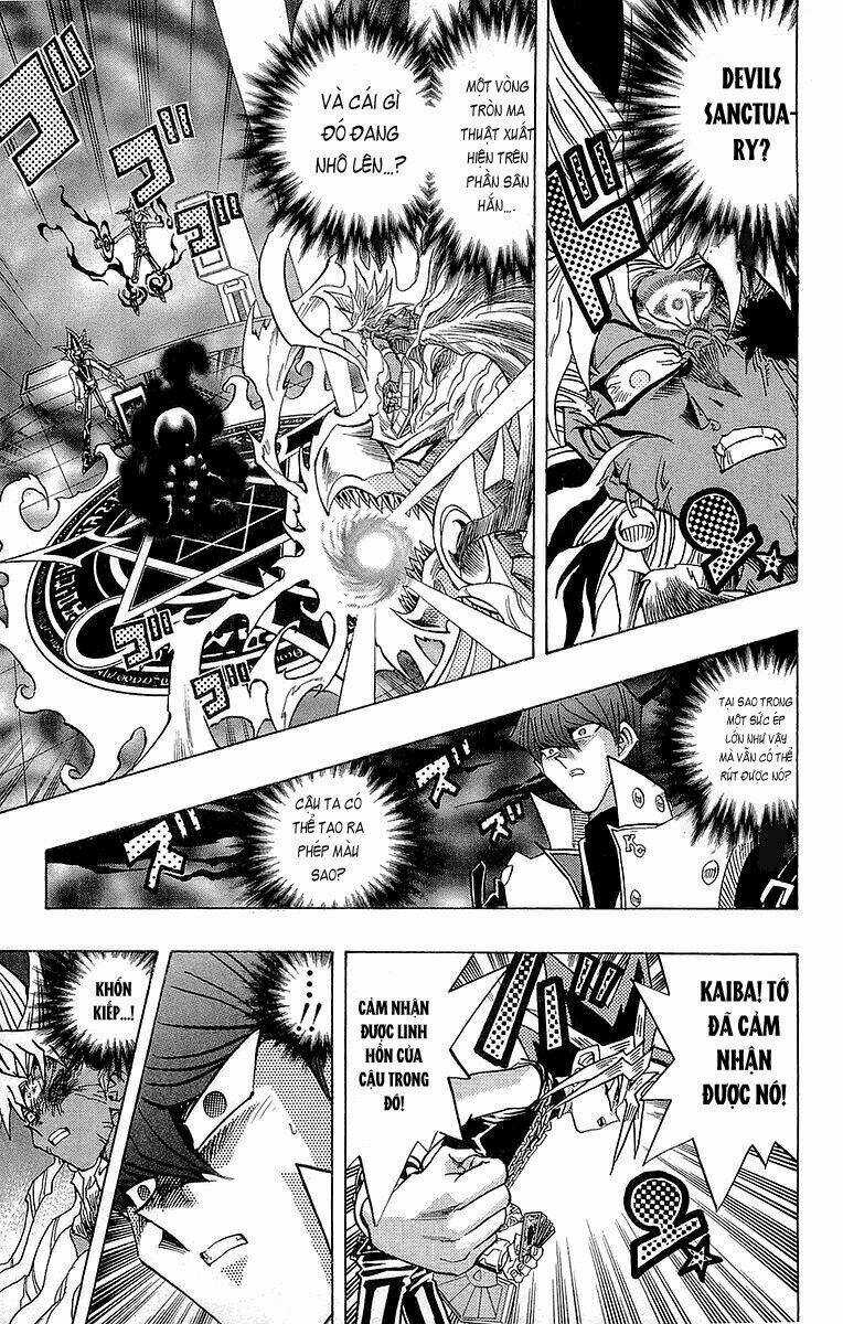 Vua Trò Chơi - Chapter 270 - Trang 3