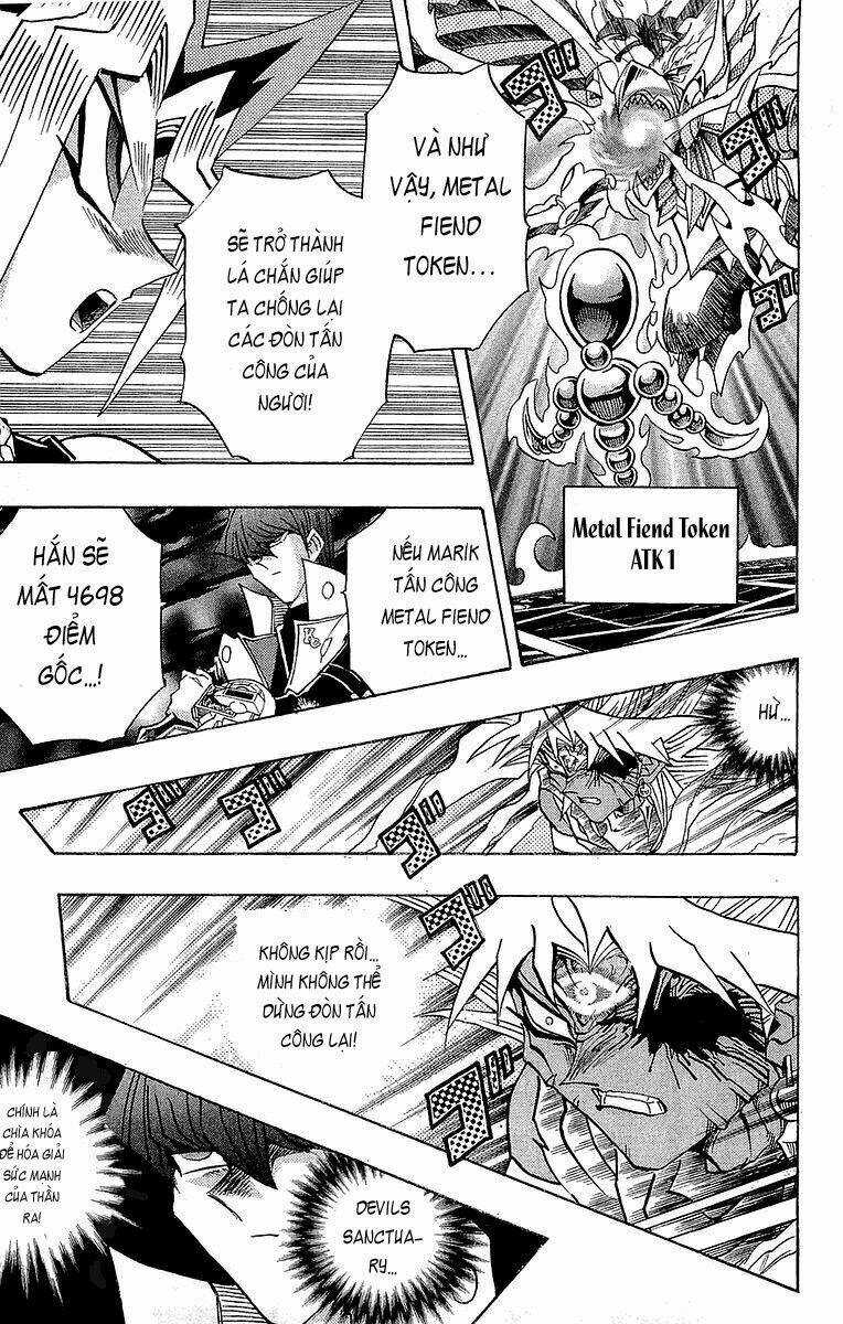 Vua Trò Chơi - Chapter 270 - Trang 5