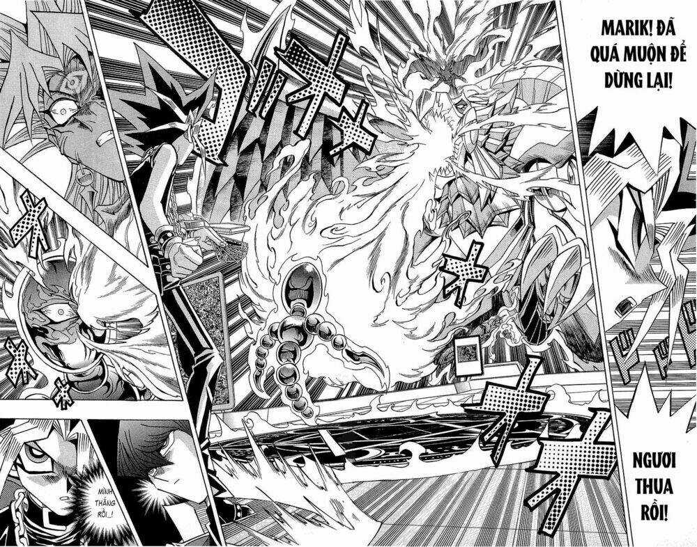 Vua Trò Chơi - Chapter 270 - Trang 6