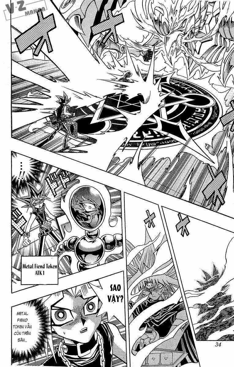 Vua Trò Chơi - Chapter 270 - Trang 7