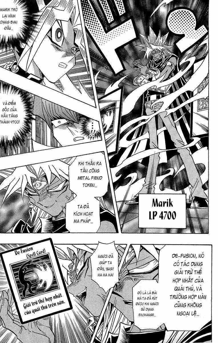 Vua Trò Chơi - Chapter 270 - Trang 8