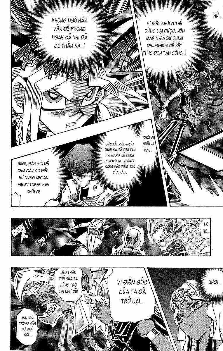 Vua Trò Chơi - Chapter 270 - Trang 9