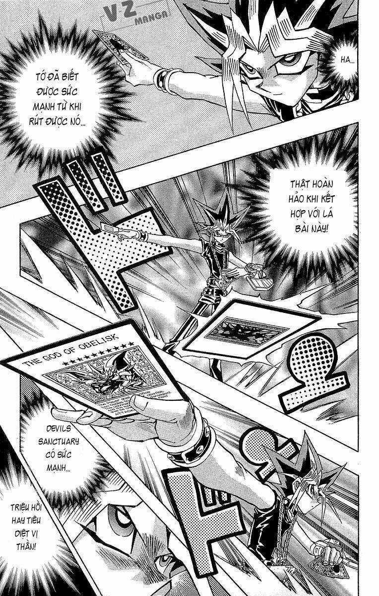 Vua Trò Chơi - Chapter 270 - Trang 10