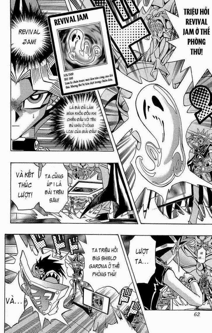 Vua Trò Chơi - Chapter 271 - Trang 17