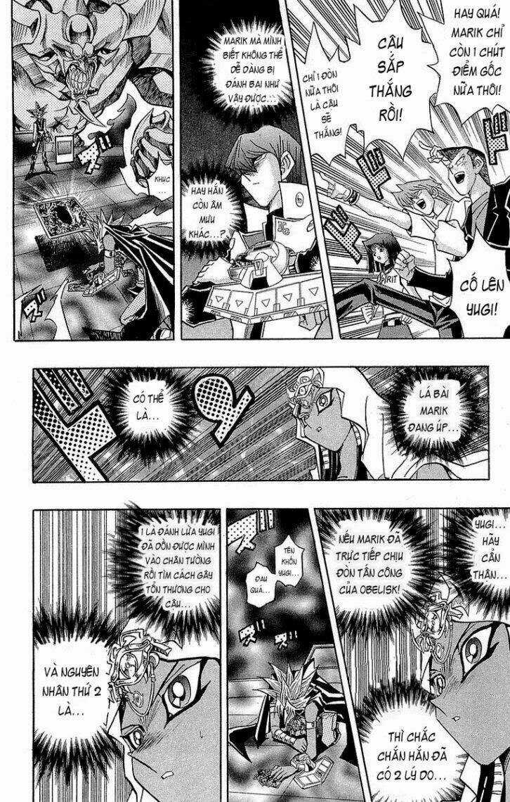 Vua Trò Chơi - Chapter 271 - Trang 5