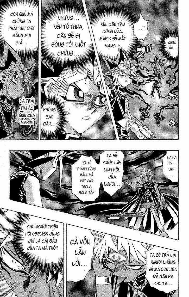 Vua Trò Chơi - Chapter 271 - Trang 8