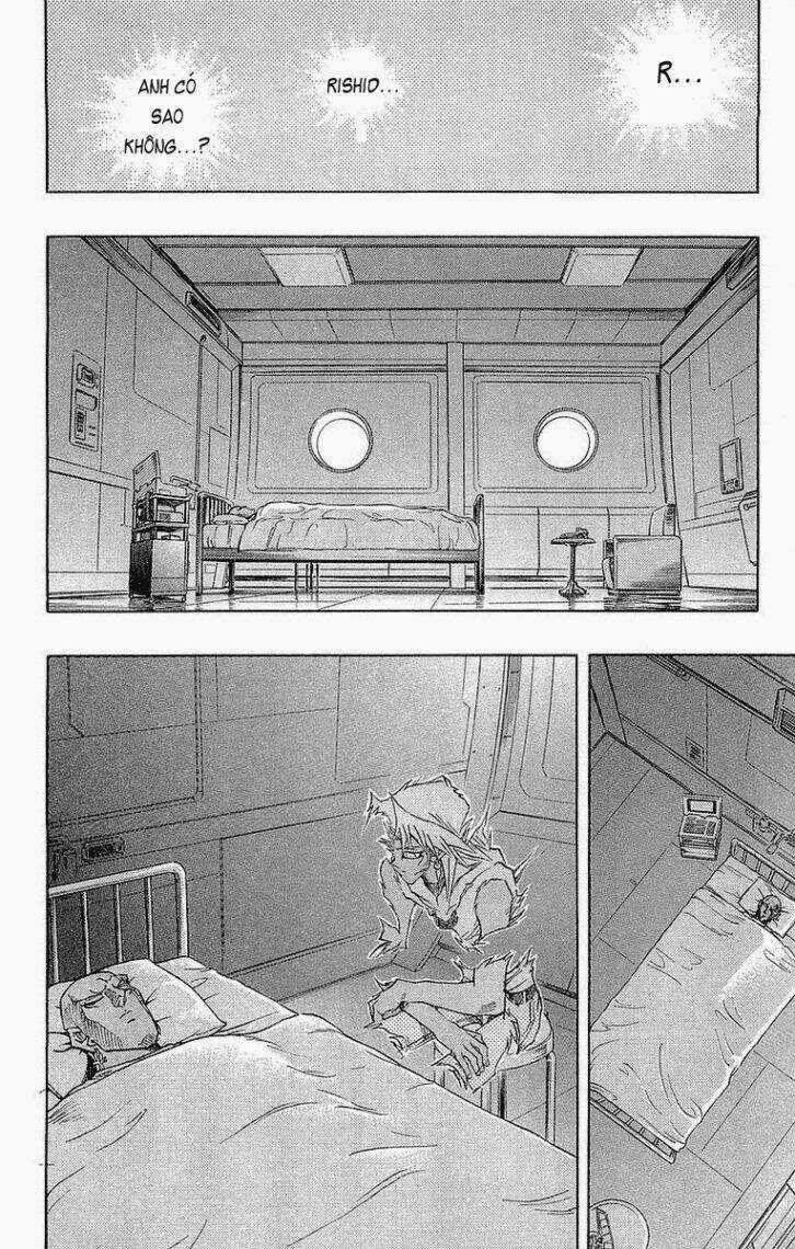 Vua Trò Chơi - Chapter 271 - Trang 9