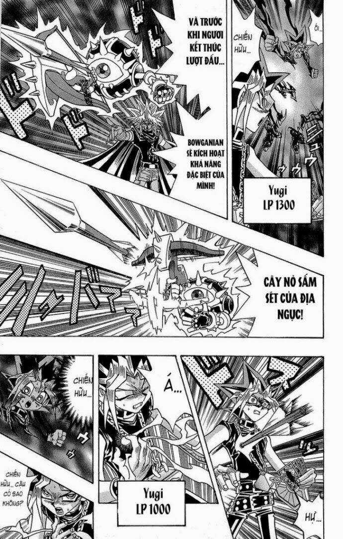 Vua Trò Chơi - Chapter 272 - Trang 12