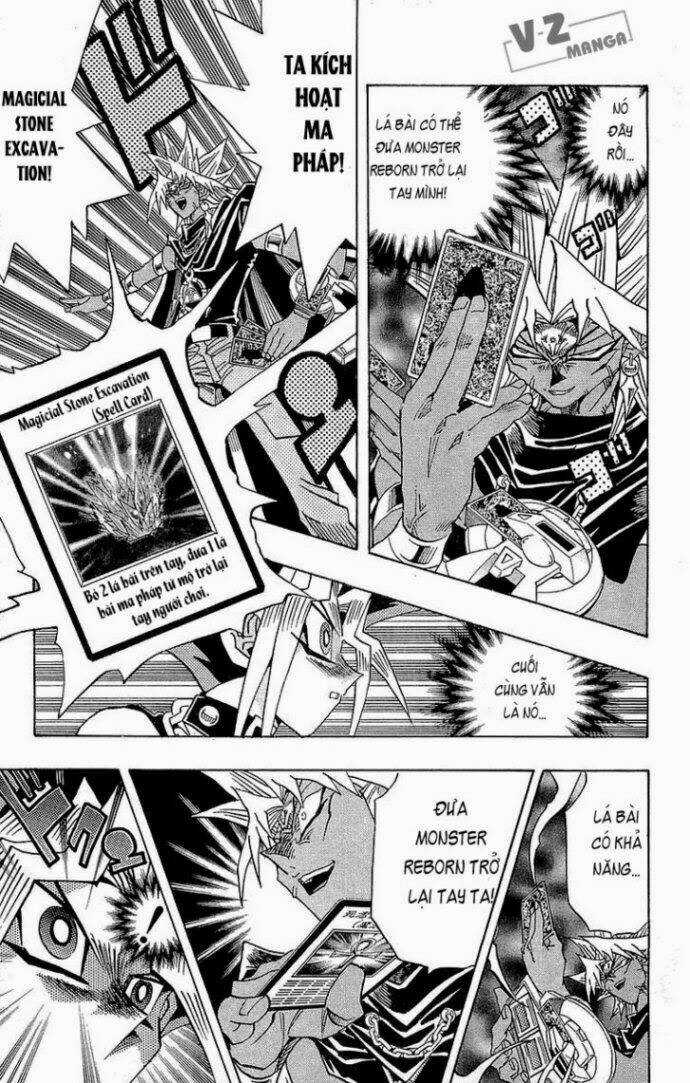 Vua Trò Chơi - Chapter 272 - Trang 18