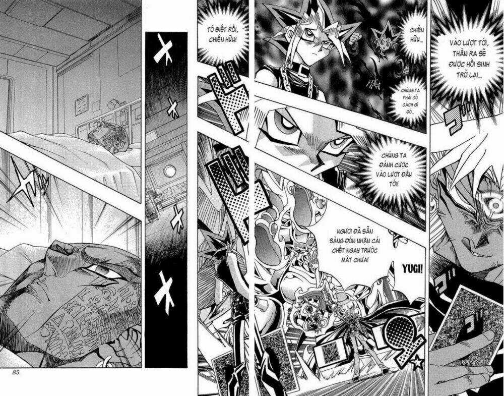 Vua Trò Chơi - Chapter 272 - Trang 19