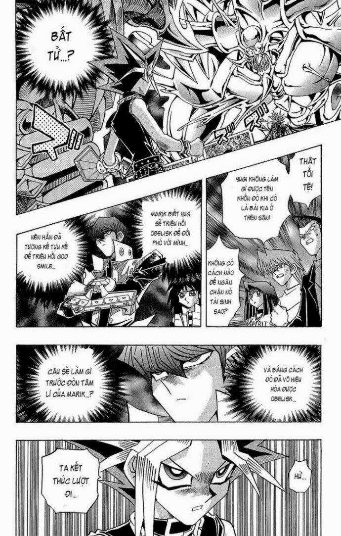 Vua Trò Chơi - Chapter 272 - Trang 3