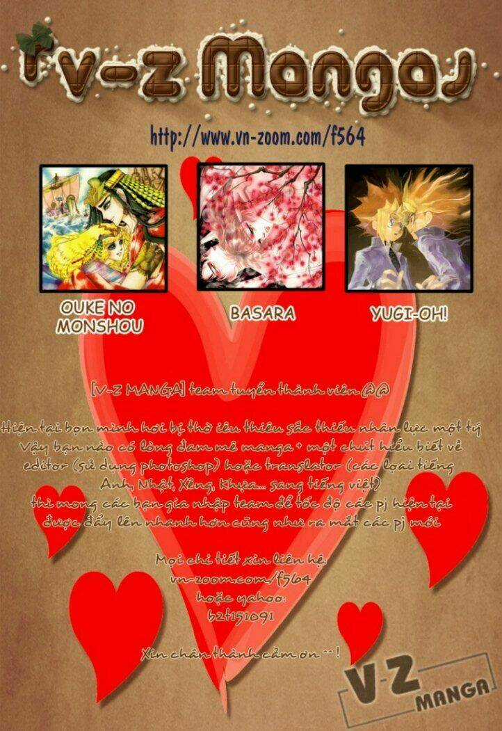 Vua Trò Chơi - Chapter 272 - Trang 21