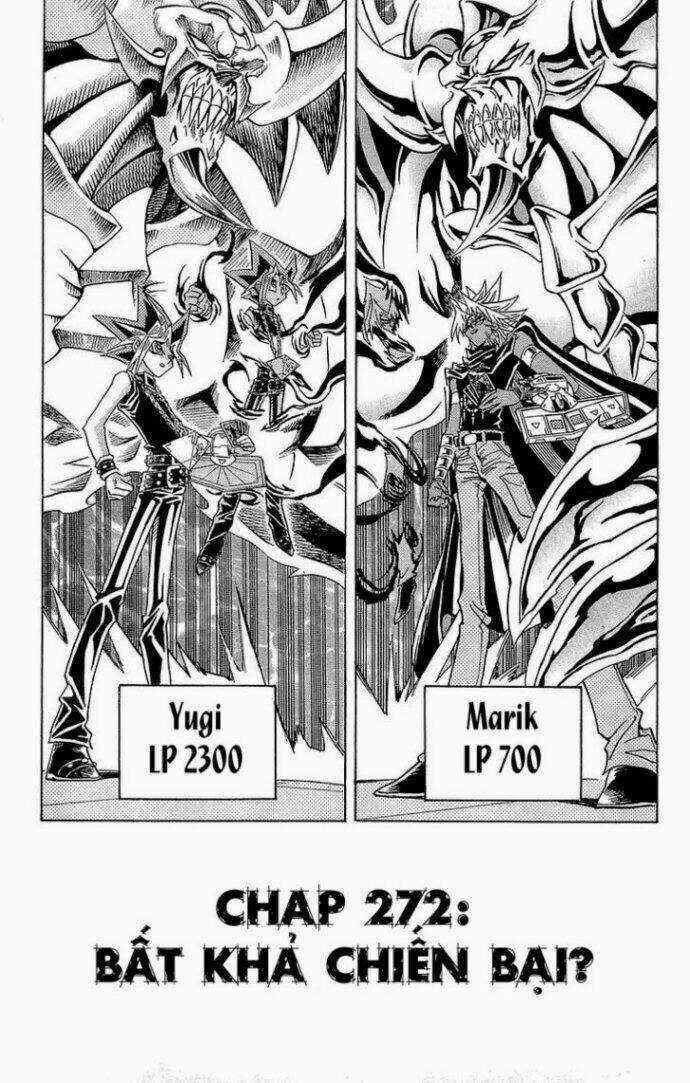 Vua Trò Chơi - Chapter 272 - Trang 4