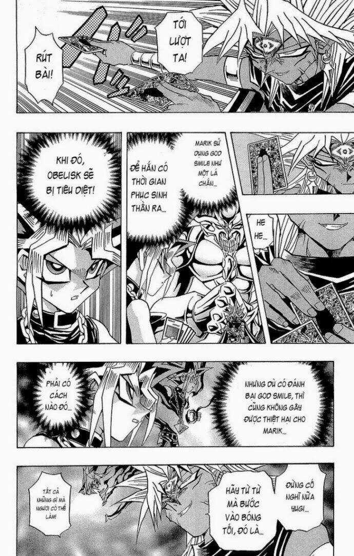 Vua Trò Chơi - Chapter 272 - Trang 5