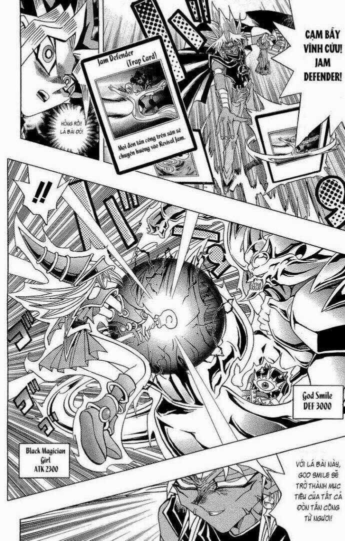 Vua Trò Chơi - Chapter 272 - Trang 9