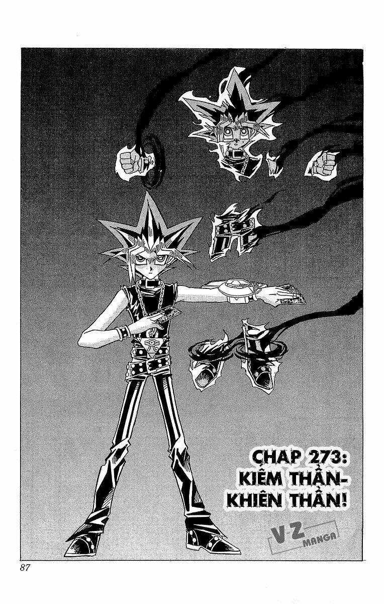 Vua Trò Chơi - Chapter 273 - Trang 2