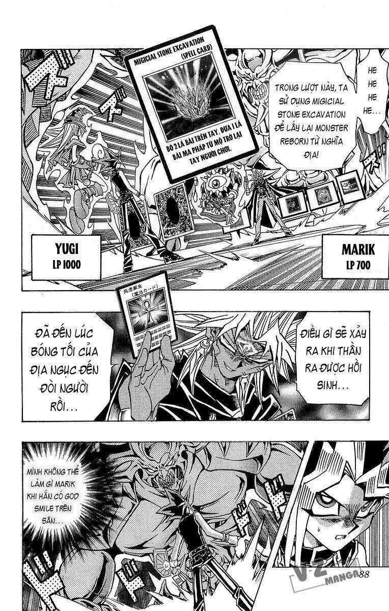 Vua Trò Chơi - Chapter 273 - Trang 3