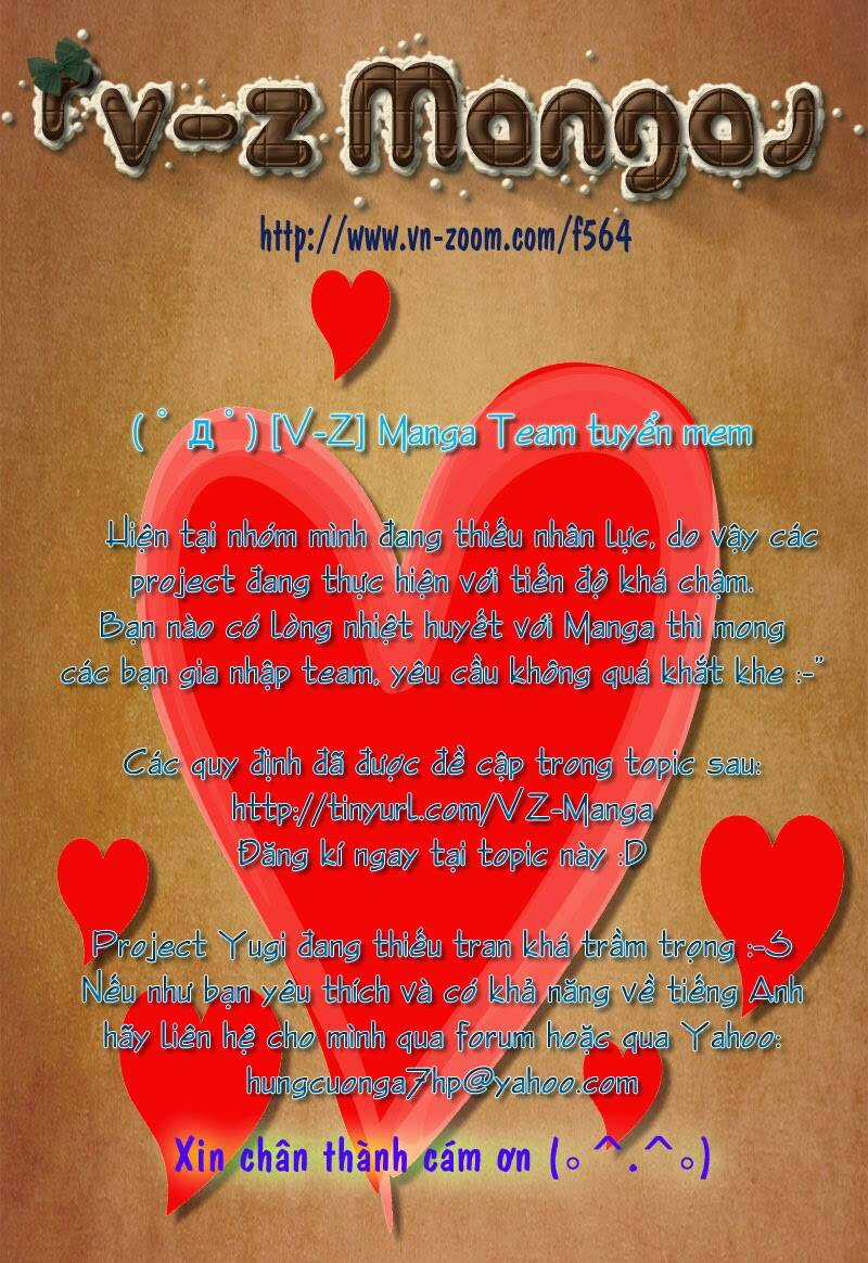 Vua Trò Chơi - Chapter 273 - Trang 22