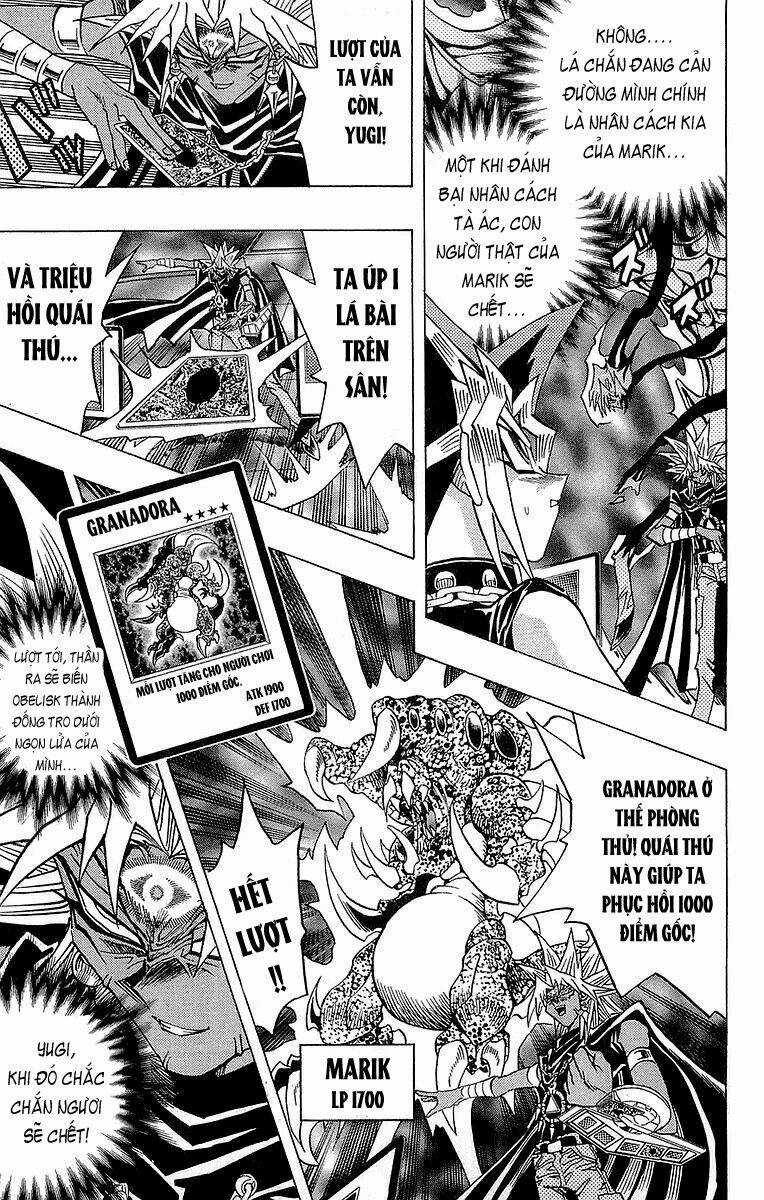 Vua Trò Chơi - Chapter 273 - Trang 4