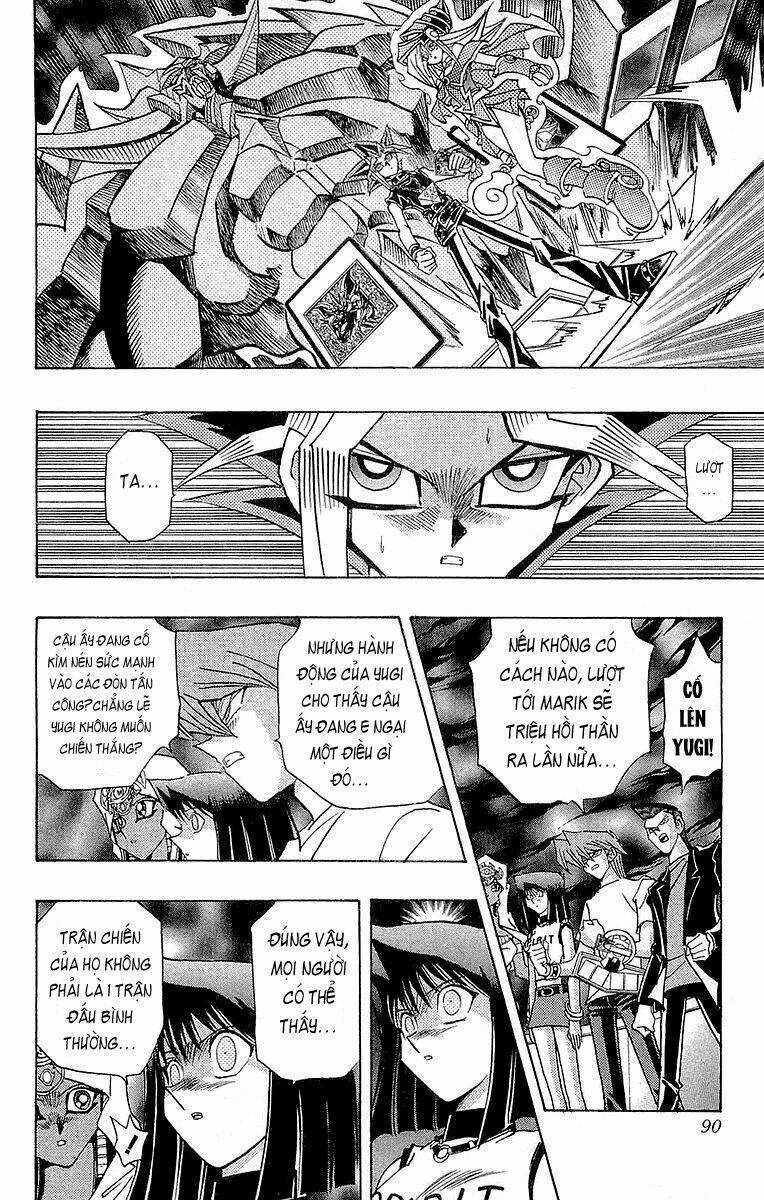 Vua Trò Chơi - Chapter 273 - Trang 5