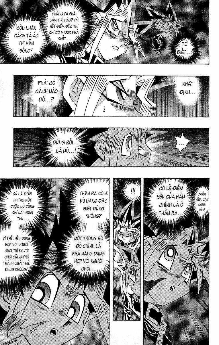Vua Trò Chơi - Chapter 273 - Trang 8