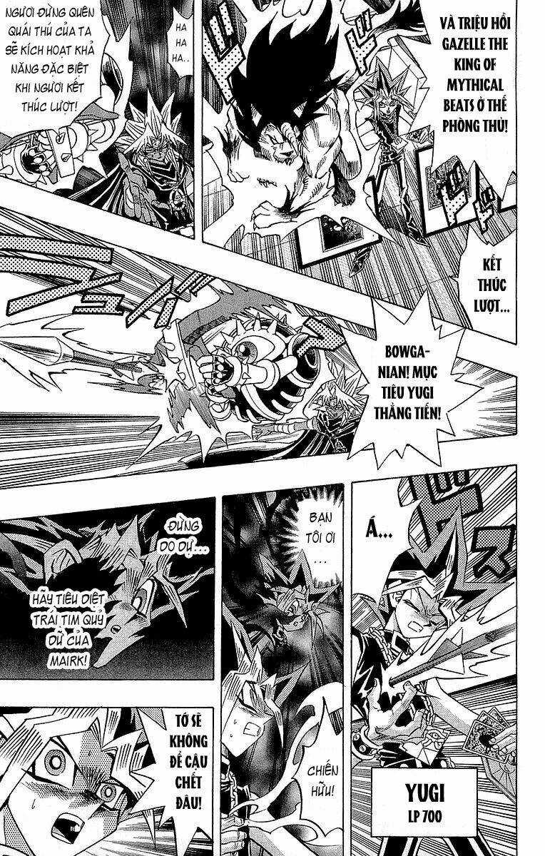 Vua Trò Chơi - Chapter 273 - Trang 10