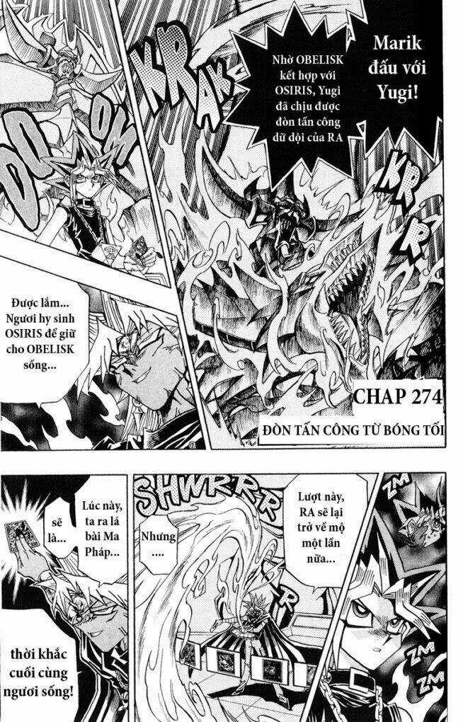 Vua Trò Chơi - Chapter 274 - Trang 2