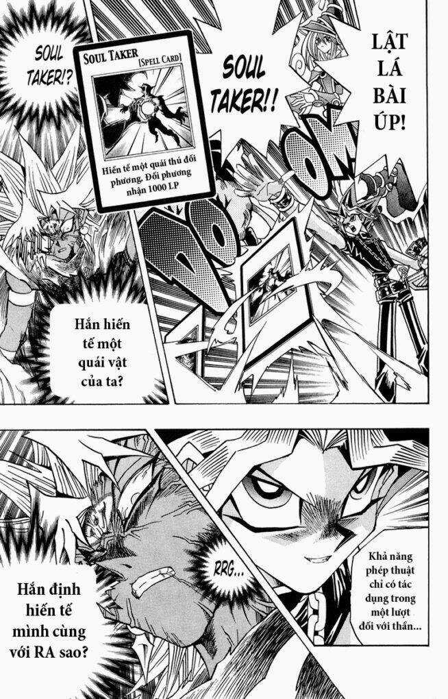 Vua Trò Chơi - Chapter 274 - Trang 11