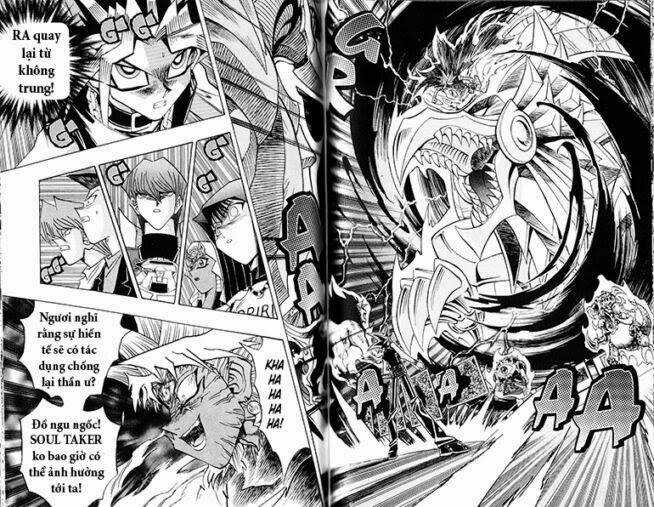 Vua Trò Chơi - Chapter 274 - Trang 14