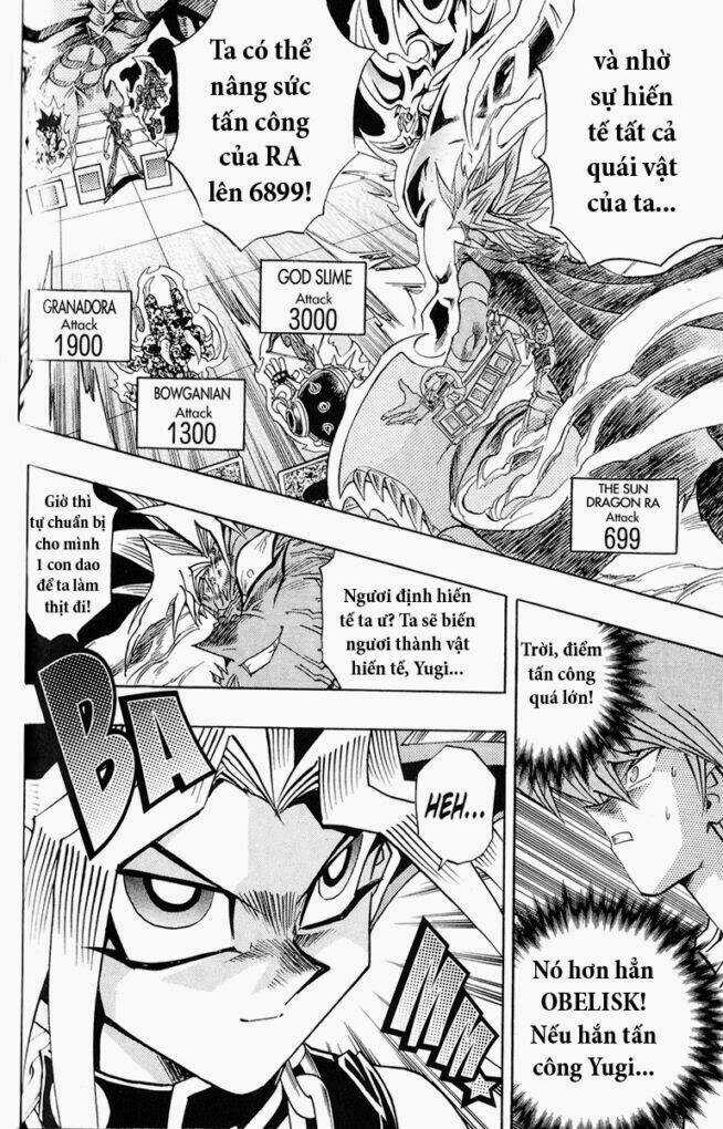 Vua Trò Chơi - Chapter 274 - Trang 15