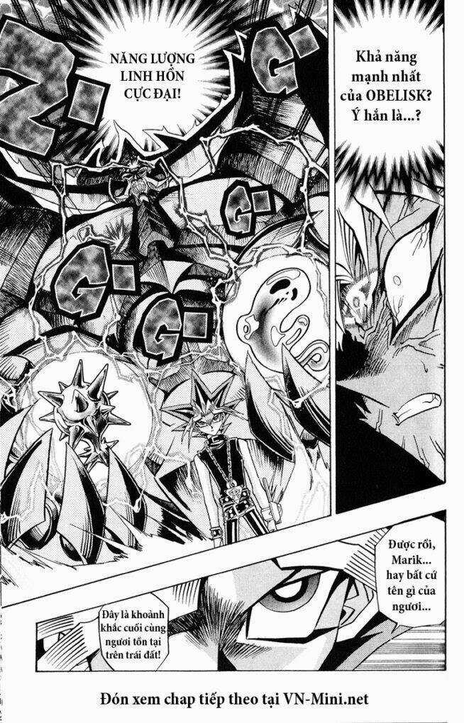 Vua Trò Chơi - Chapter 274 - Trang 18