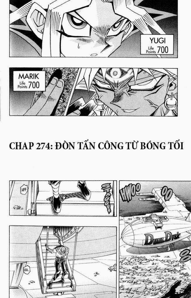 Vua Trò Chơi - Chapter 274 - Trang 3