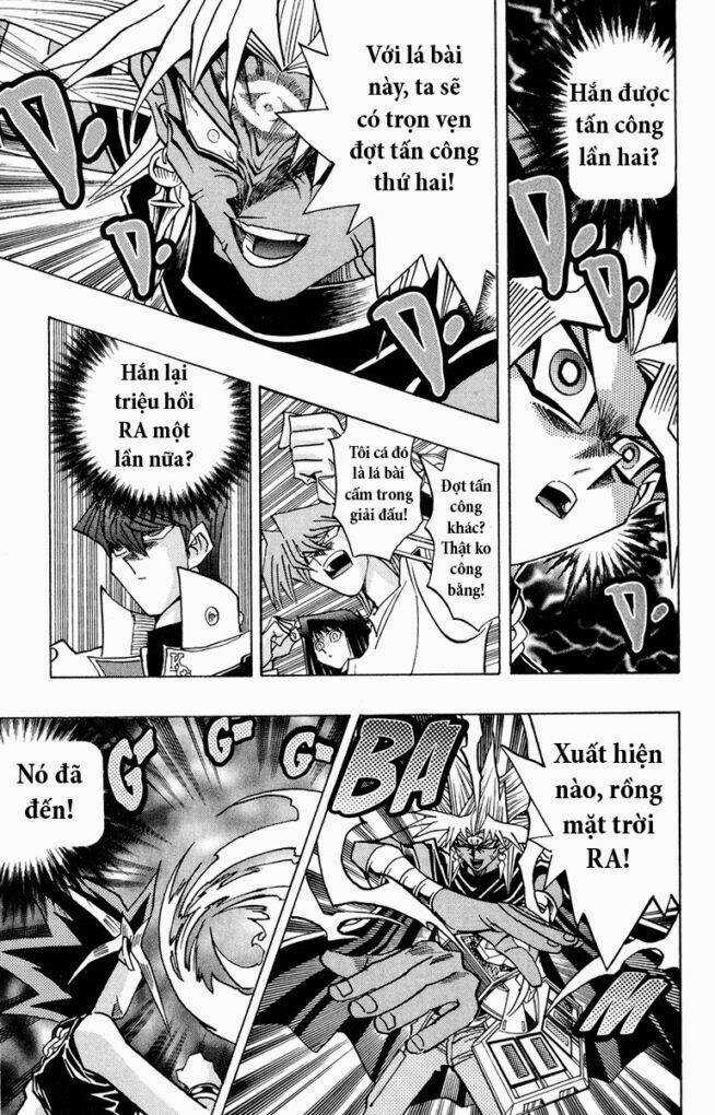 Vua Trò Chơi - Chapter 274 - Trang 6